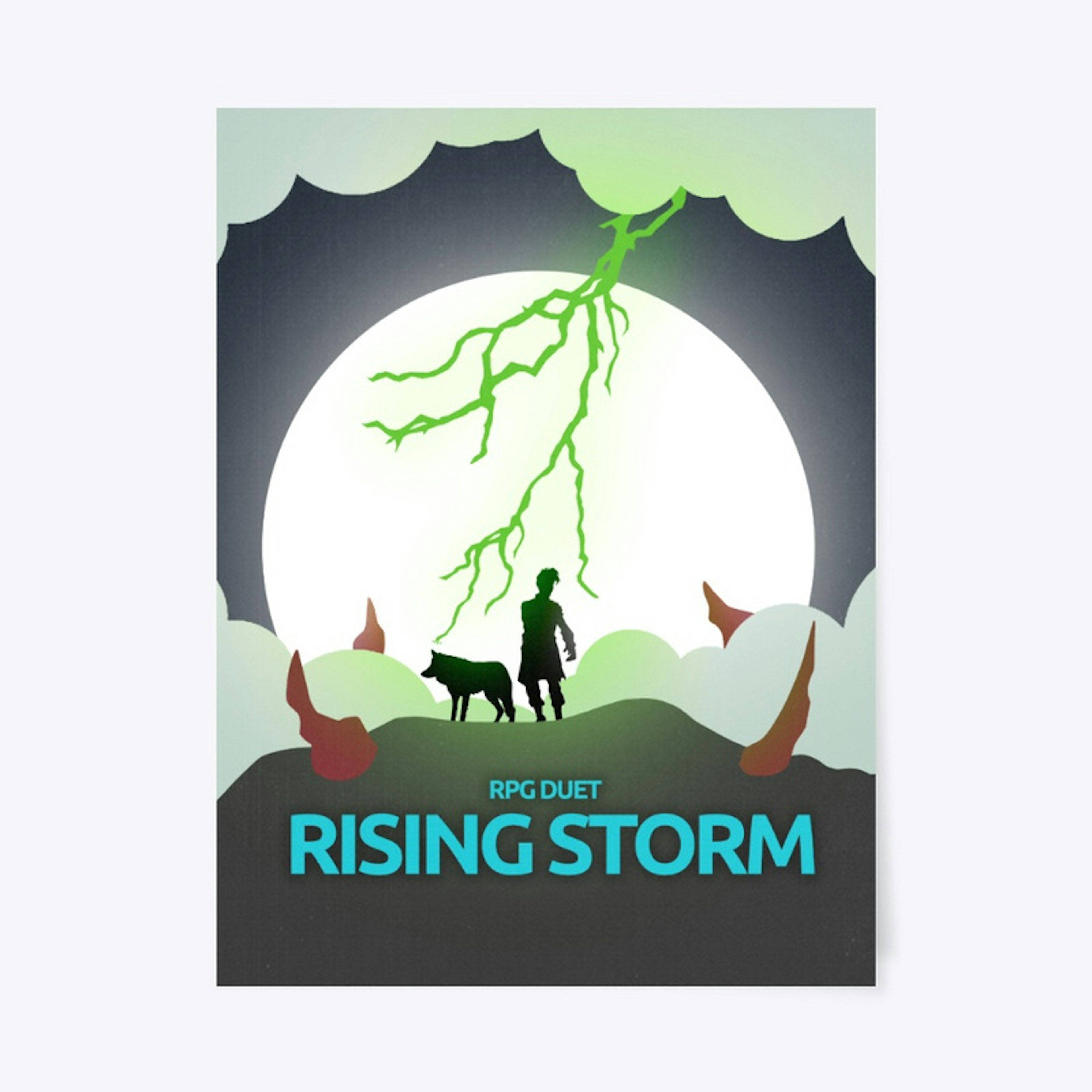 Rising Storm Poster